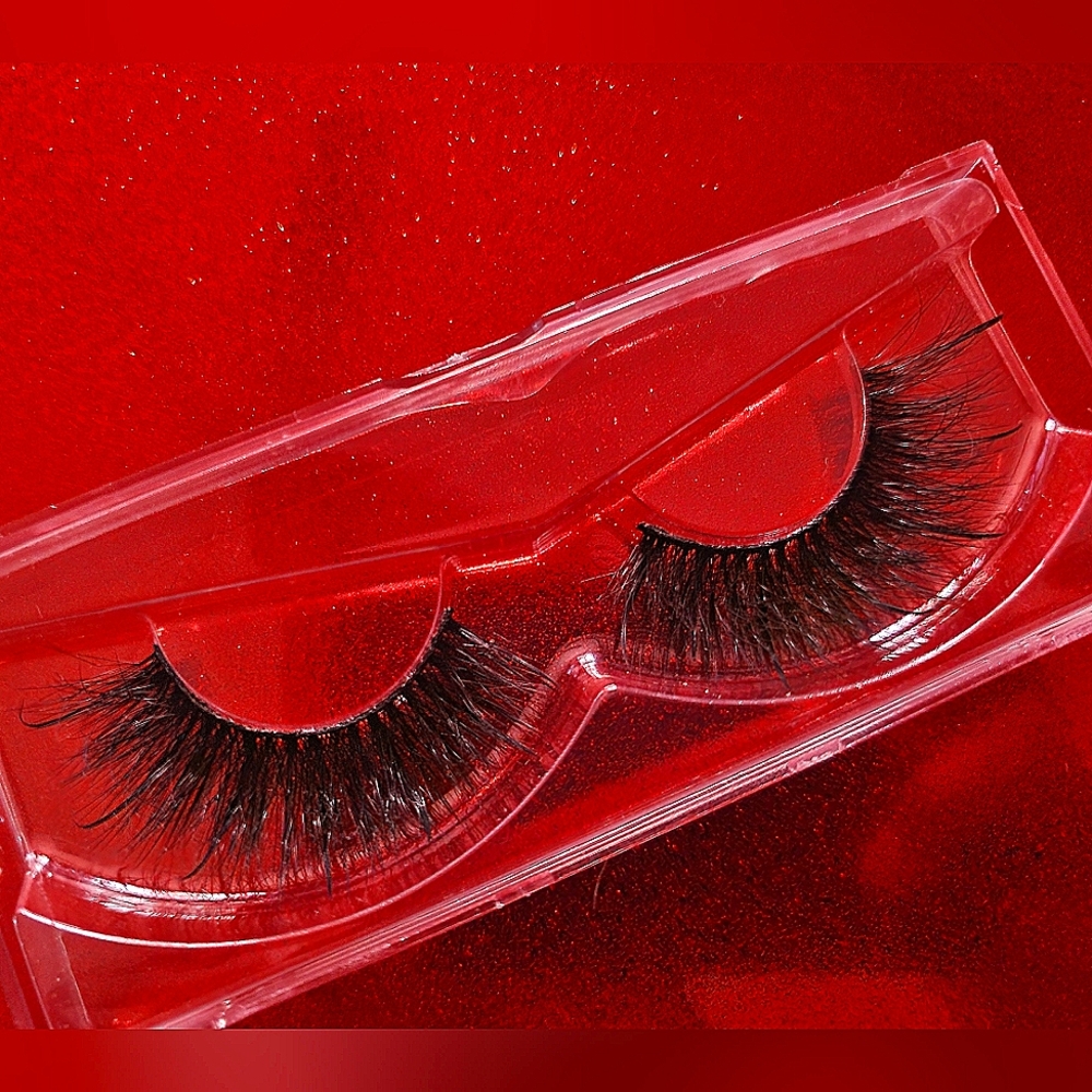 SJ Lashes - Just A Girl